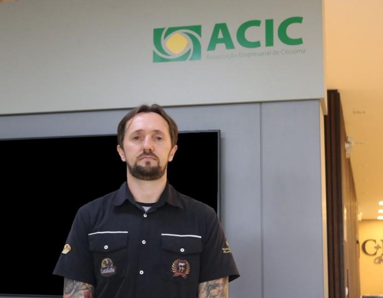 Nova diretoria assume o comando da Via Gastronômica de Criciúma