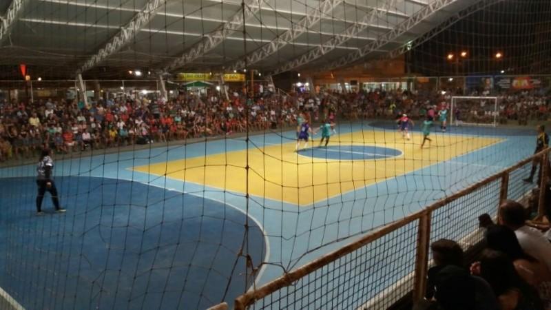 Ermo ganha de virada e conquista o Tricampeonato de Futsal do Arroio