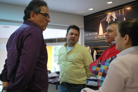 Mercado da moda para homens ganha visibilidade em Criciúma