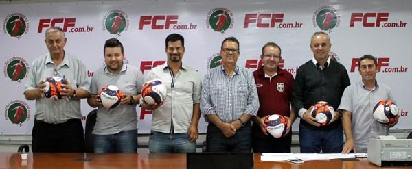 CEC Orleans, o mais novo time de Santa Catarina