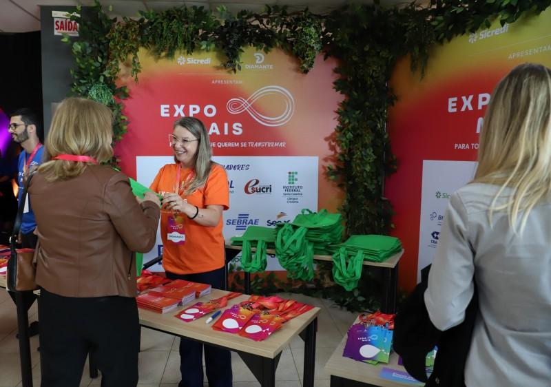 ExpoMais chega aos últimos ingressos à venda