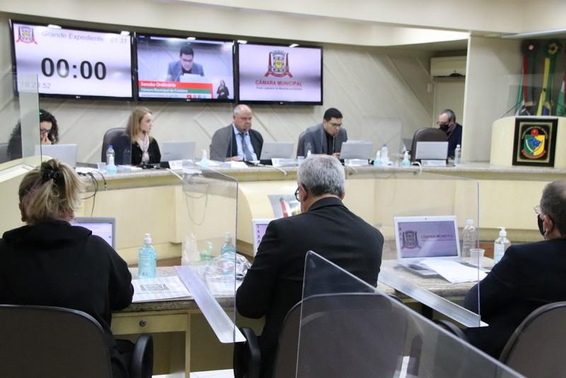 Câmara aprova Moção de Aplauso ao Bope por operação em Criciúma