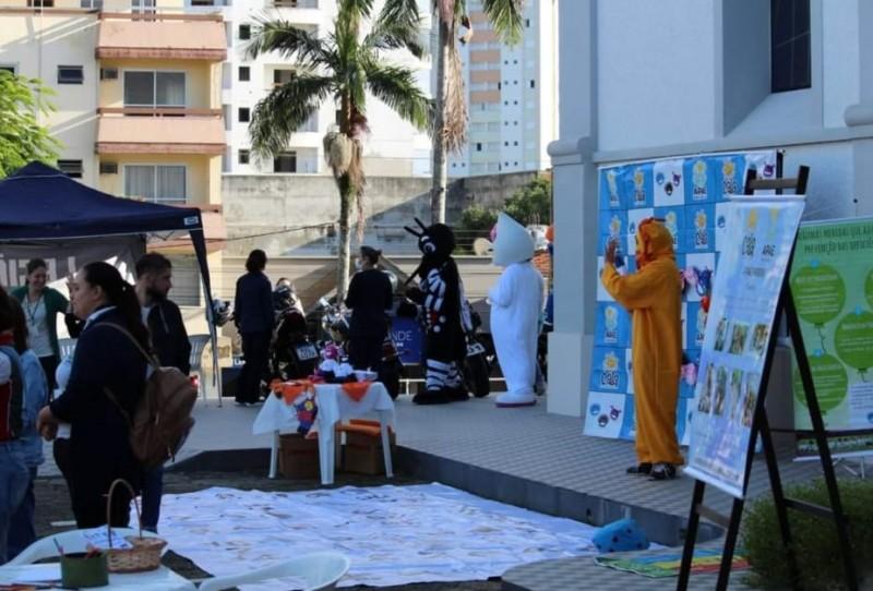 Solidariedade em Ação: evento reúne entidades e ONGs na Praça de Cocal do Sul, neste sábado 