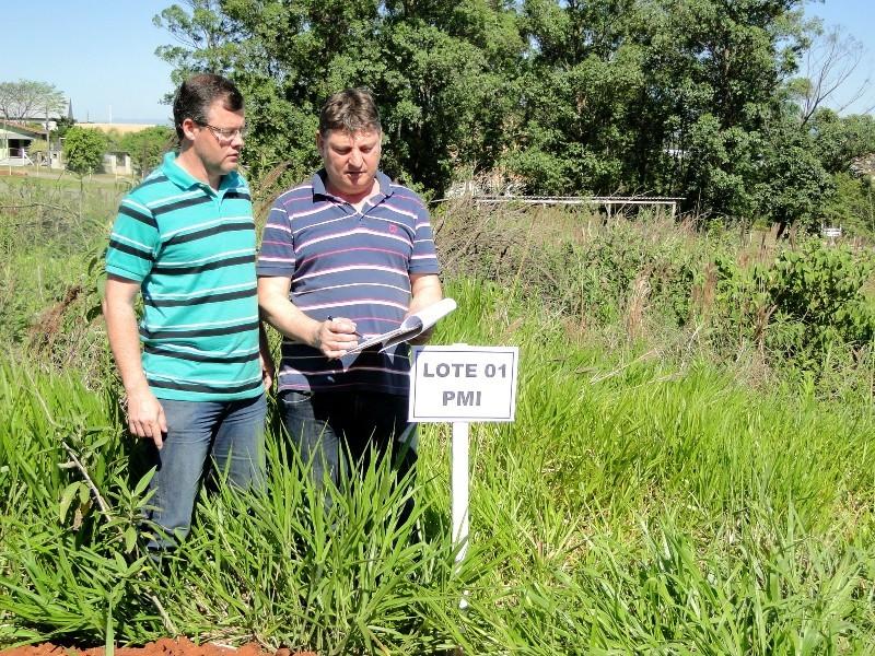 Prefeitura de Içara fará leilão de imóveis