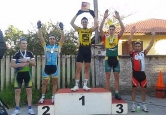 Final de semana de vitórias para o ciclismo de Criciúma