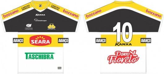 Camisa número 1 do Tigre será a que mais se assemelha a tradicional