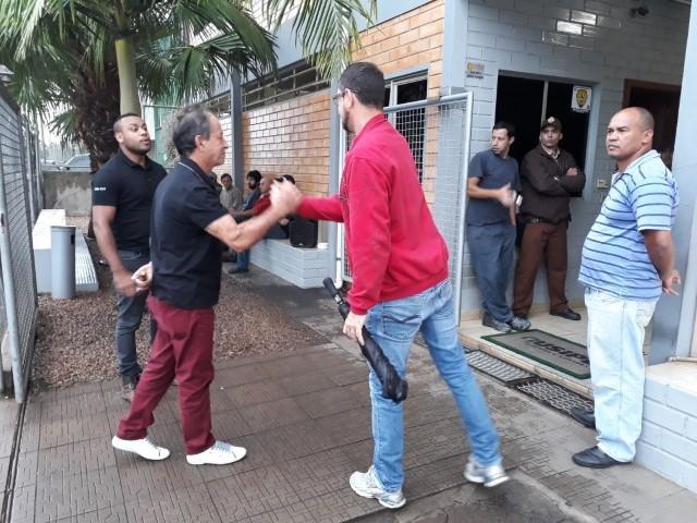 Metalúrgicos fazem assembleia nesta sexta-feira
