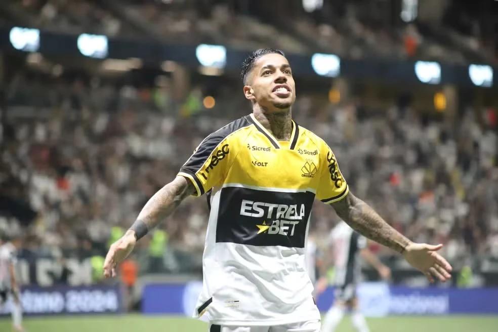 Matheusinho se despede do Criciúma: ‘individualmente, sei que poderia ser mais assertivo’