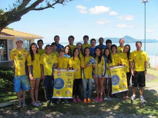 Os segredos das medalhas do Marista