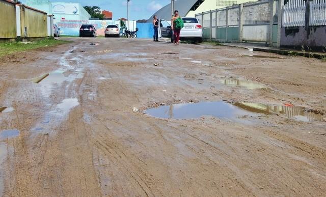 Laguna receberá R$ 3 milhões para pavimentação