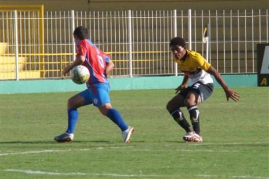 Grade da TV altera jogos do Tigre