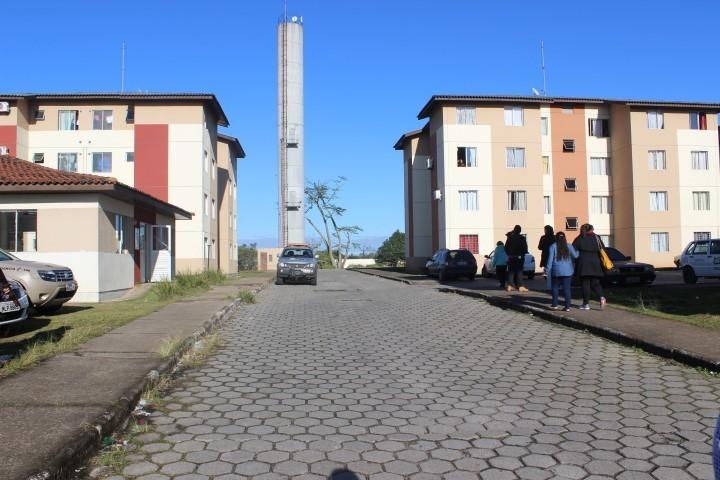 Moradores irregulares do Carmel começam a receber notificações