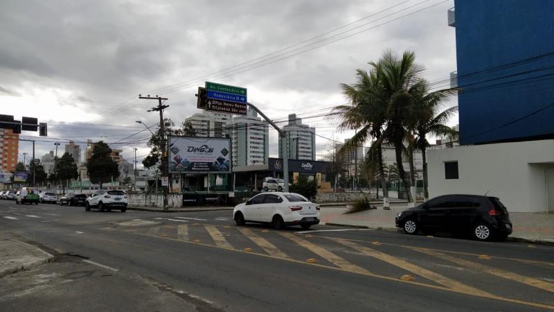 Semáforos sem funcionar causam transtornos no trânsito de Criciúma 