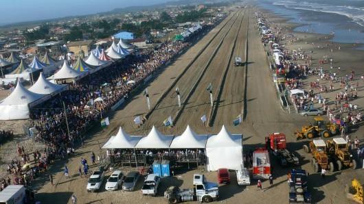 Confirmada a realização da Arrancada de Caminhões, em Arroio do Silva
