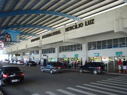 Suíços assumem aeroporto Hercílio Luz nesta quarta