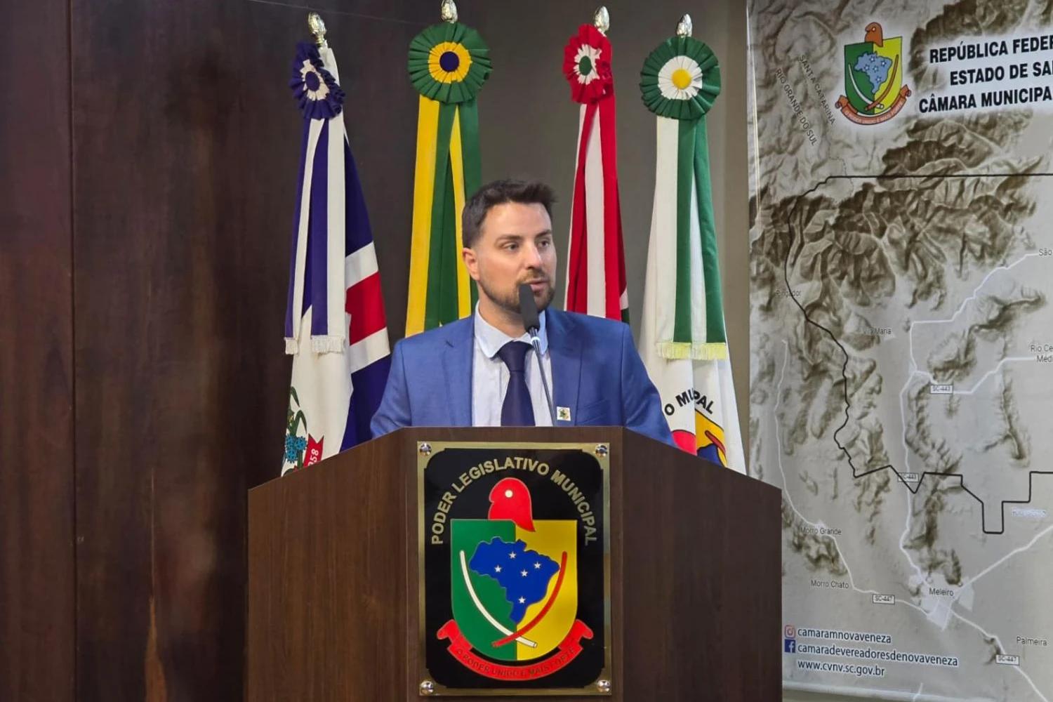 Projeto de Lei busca apoiar e capacitar pequenos empreendedores em Nova Veneza