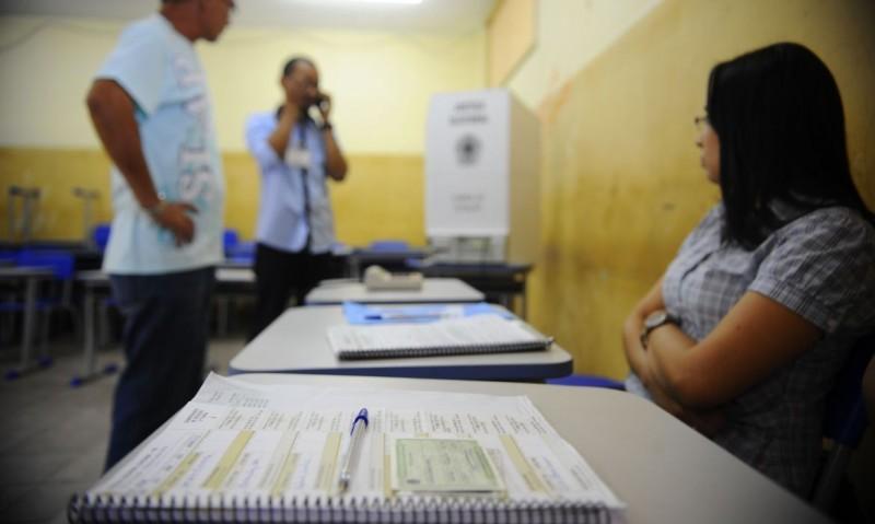 Mesários de 23 estados receberão auxílio por aplicativo do BB