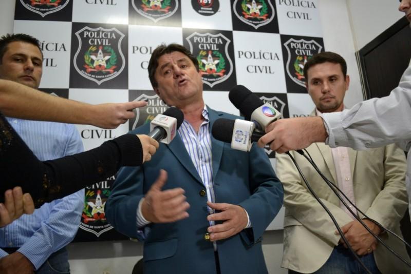 DIC reorganiza setores de investigação
