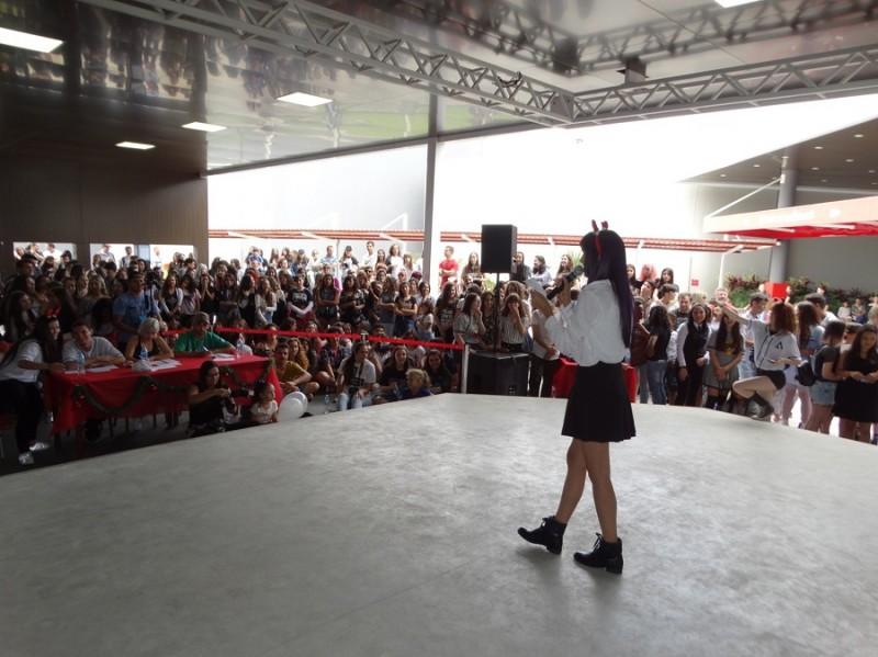 Música e dança coreana atraem jovens ao Criciúma Shopping