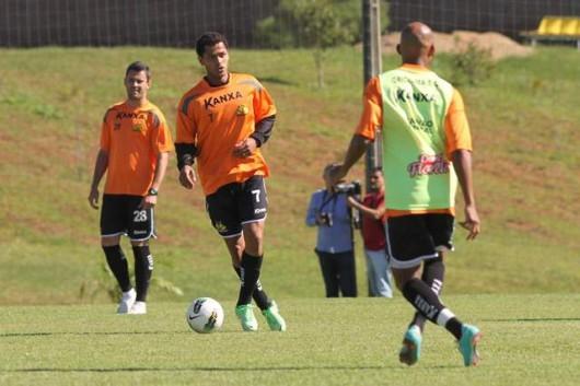 Sem surpresas, Tigre está definido para encarar o Avaí