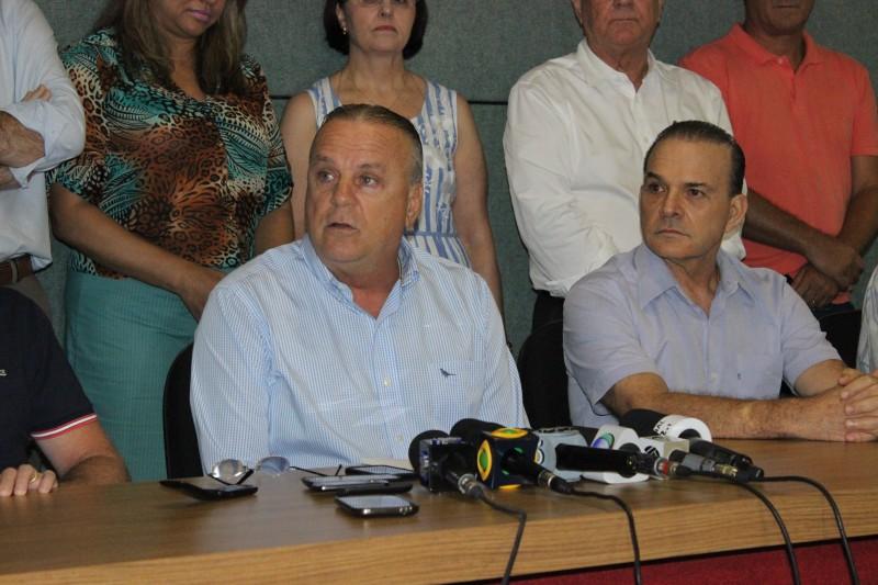 Convicto, Márcio Búrigo garante que continuará na prefeitura de Criciúma 