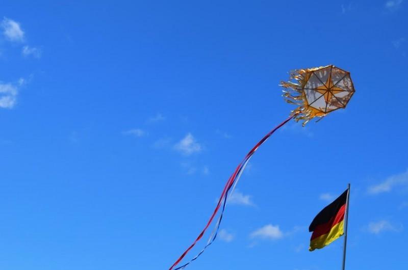Parque das Nações recebe festival de pipas e pandorgas 