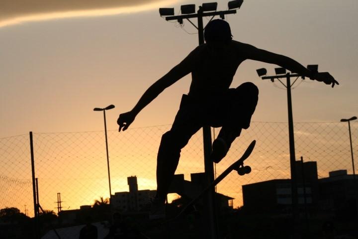 Parque das Nações abre inscrições para escolinha de skate