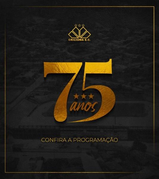 Do Comerciário ao Criciúma: 75 anos de amor, alma, garra e coração