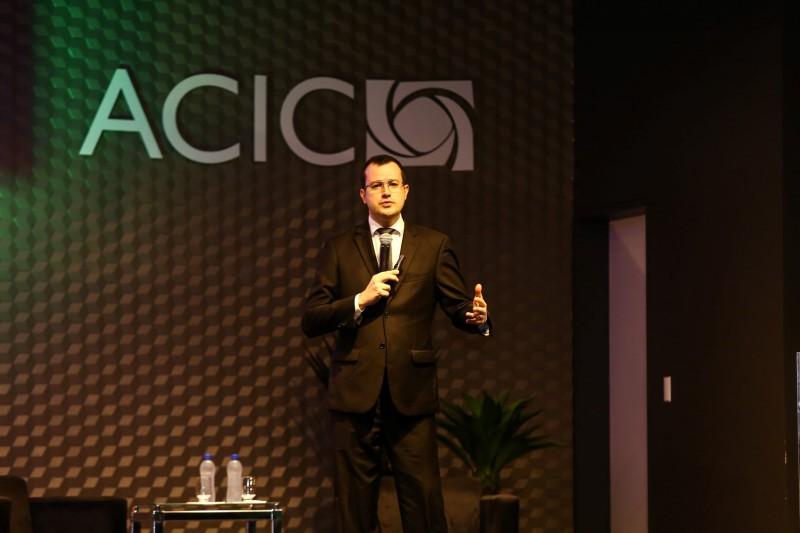 Evento gratuito na Acic abordará cenário econômico e perspectivas para 2019