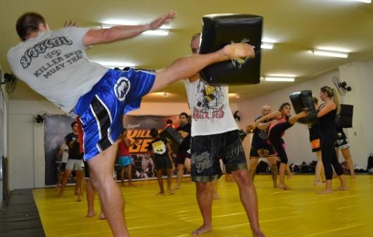 Muay Thai: Arte marcial milenar atrai cada vez mais adeptos