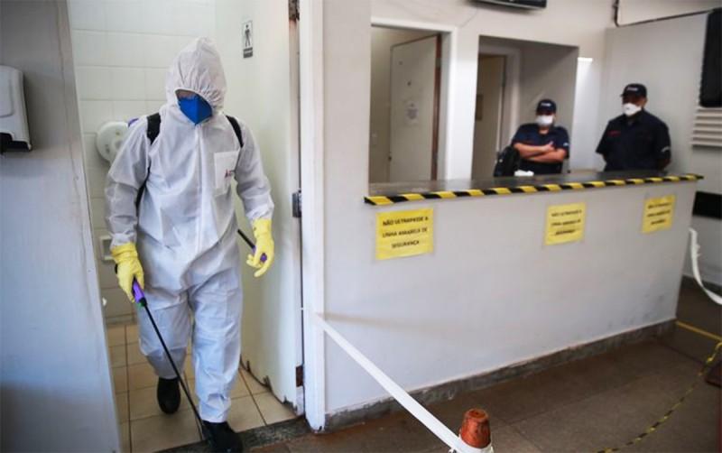Brasil: 5.466 mortes e 78.162 casos confirmados da Covid-19