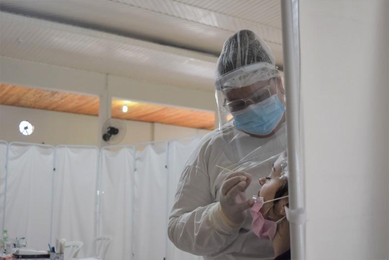 Siderópolis: aumento de casos acende alerta; bebê de seis meses está hospitalizado