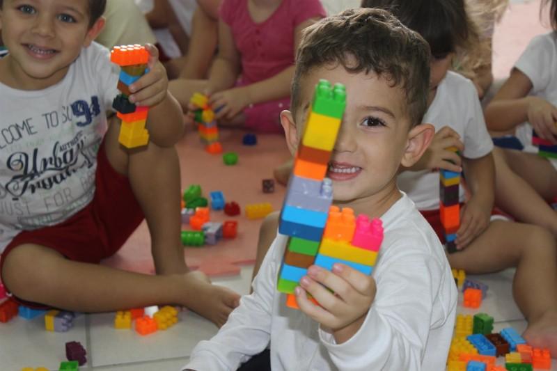 Brinquedo educativo: 25 mil kits serão entregues para escolas da região 