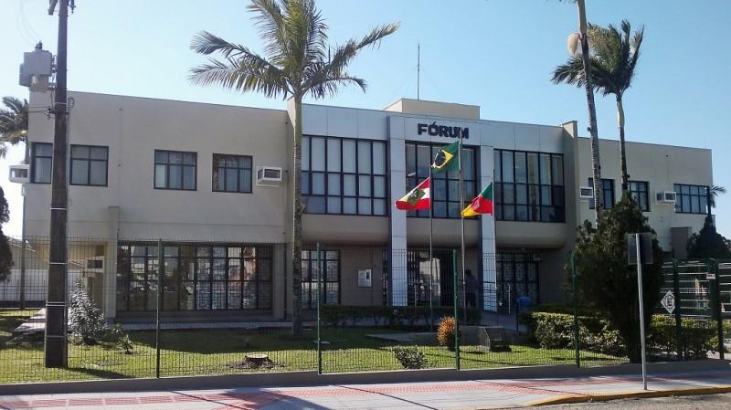 Acusados de matarem mulher grávida em Sombrio têm prisão convertida em preventiva