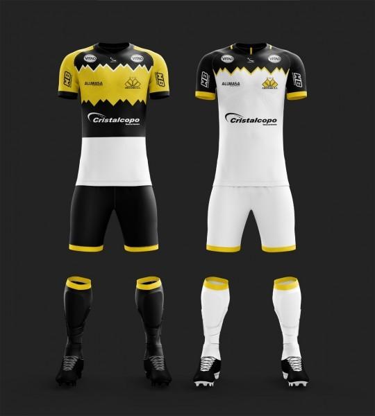 Após enquete com torcedores, Criciúma define modelo do uniforme para o restante da temporada