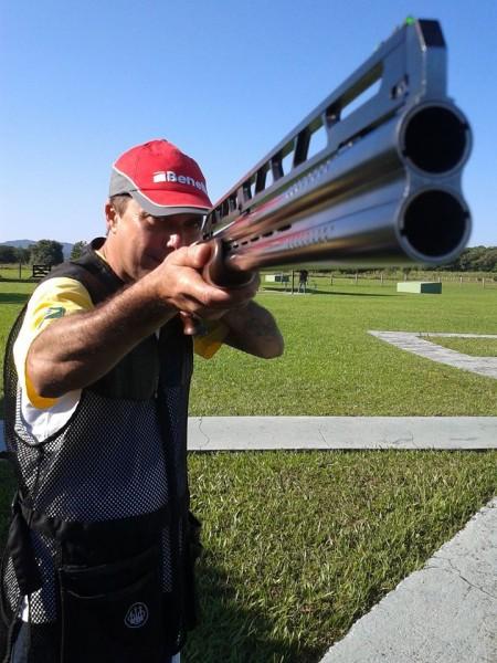 Tiro ao Prato: Criciúma surpreende na abertura do Estadual 