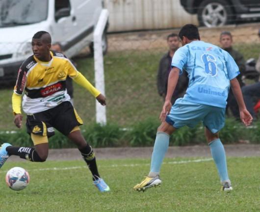Júnior do Tigre perde invencibilidade