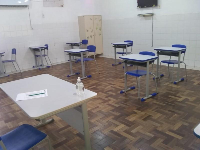 Prefeitura de Criciúma apresentará detalhes da volta às aulas totalmente presenciais