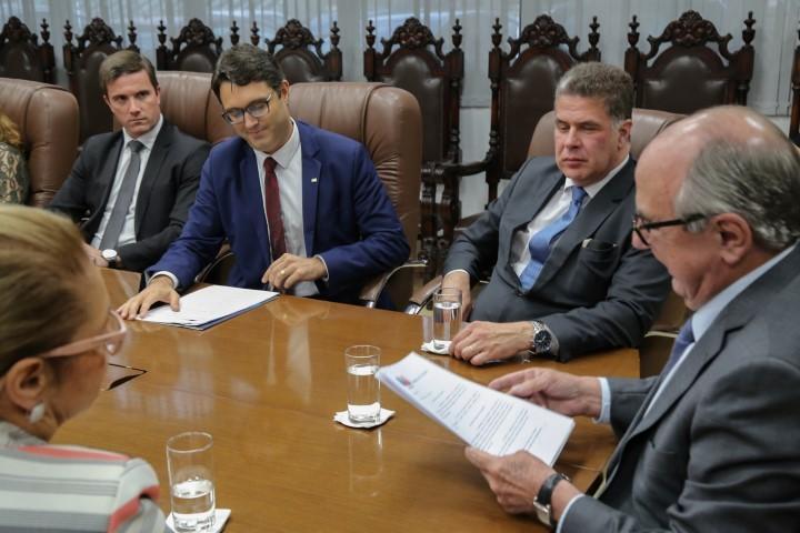 OAB Criciúma leva pleitos do Sul ao Tribunal de Justiça de SC