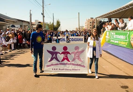 Desfile em Balneário Gaivota será na Terceira Avenida