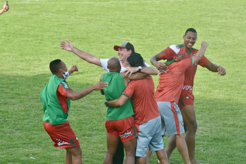 Dedicação e união foram os segredos para a conquista do acesso, destaca Paulo Baier
