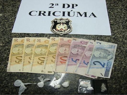 Rapaz preso ao oferecer LSD a policiais em boate