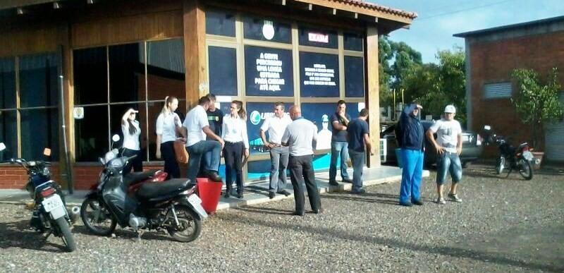 Metalúrgicos da região entram no segundo dia de greve  
