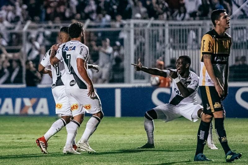 Mazola Júnior lamenta falta de opções e pouco futebol em Campinas