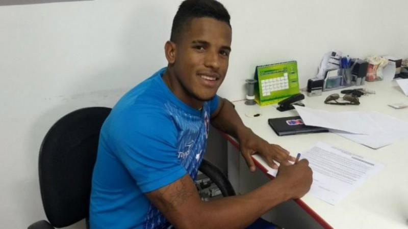 'Estou pronto para jogar', afirma Vitor Feijão