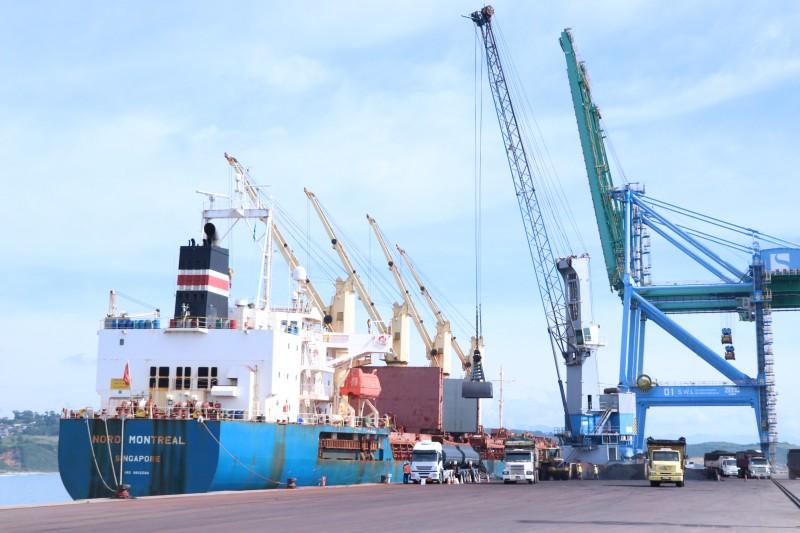Porto de Imbituba registra aumento de 11,9% na movimentação de março