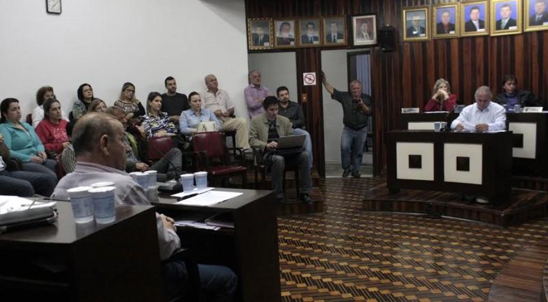 Vereadores aprovam Plano Municipal de Educação