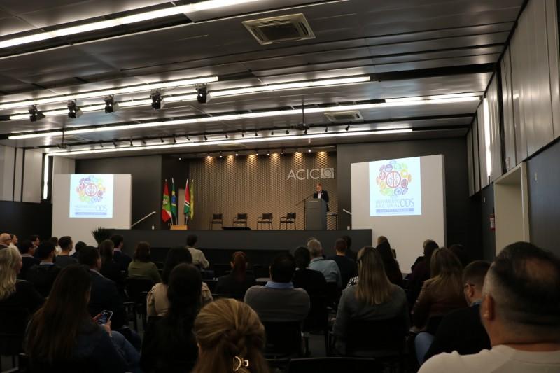 Selo ODS de 2024 é entregue para signatários que cumpriram compromissos de sustentabilidade