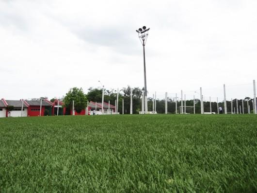 Inscrições abertas para escolinha de futebol do Mampituba