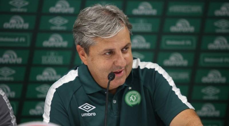 De Waguinho à Gilson, a mudança do presidente Jaime Dal Farra